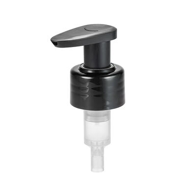 Matte Form akzeptiert 24/410 28/410 On-Off-Lotionspenderpumpe mit Clip