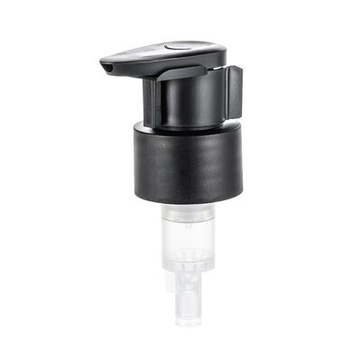Matte Form akzeptiert 24/410 28/410 On-Off-Lotionspenderpumpe mit Clip