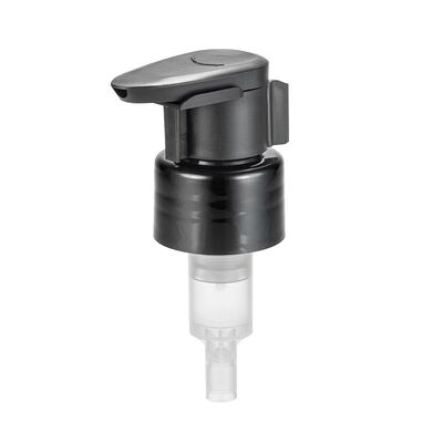 Matte Form akzeptiert 24/410 28/410 On-Off-Lotionspenderpumpe mit Clip