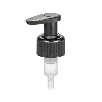 Matte Form akzeptiert 24/410 28/410 On-Off-Lotionspenderpumpe mit Clip