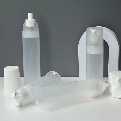 Stilvolles Design 100 ml Plastik-Kosmetik-Verpackungstübe mit 38 mm Durchmesser für Zahnpasta verwendet