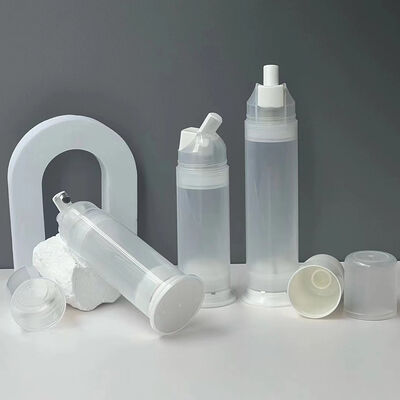 Stilvolles Design 100 ml Plastik-Kosmetik-Verpackungstübe mit 38 mm Durchmesser für Zahnpasta verwendet