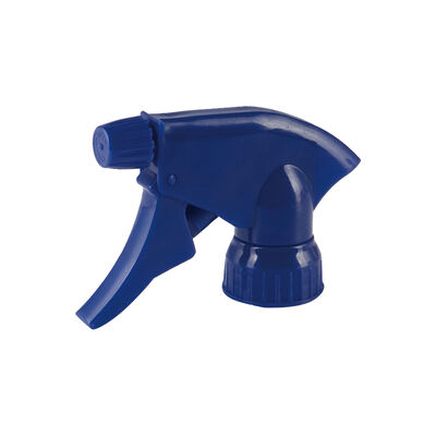 28mm Farbiger Flip-Top Sprayer mit eigener Spüldüse geeignet für Garten und Hauspflege Gartenreinigung Plastik-Trigger-Sprayer