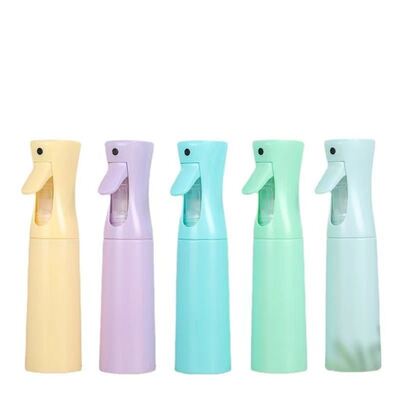 Tragbare kontinuierliche Sprühflasche mit feinem Nebel für Haare, Hautpflege und Schönheitsprodukte