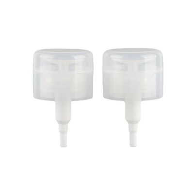 24/410 Klarer Nagellackentferner-Pumpdispenser, Nagelreinigungspumpe, Kosmetikentfernerpumpe, verwendet für Spenderflaschen