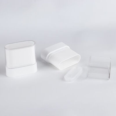 Fresh Color 10g Plastic Deodorant Balm Stick for Cosmetic Makeup Accept OEM ODM Customization