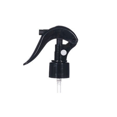 Plastic Mini Trigger Sprayers 24/410 28/410 Trigger Dispenser With Button Type For Skin Care Personal Care