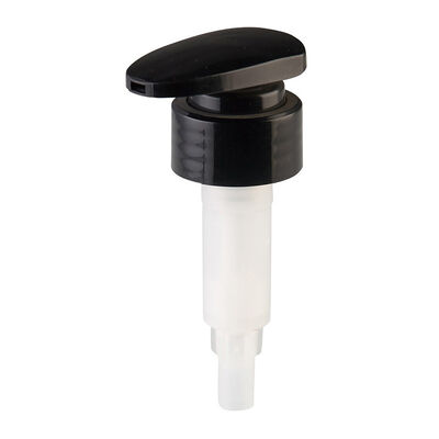 24mm 28mm 33mm Entenschnabel-Kunststoff-Lotionpumpe mit Schraubgewinde