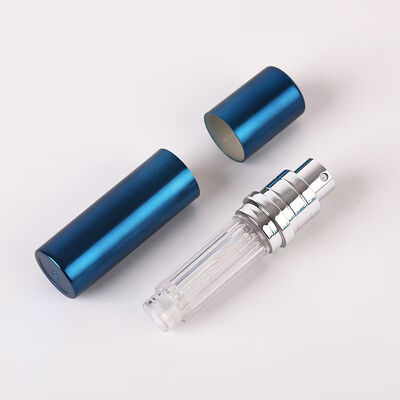 Mini Feinschmelz-Sprayer Leere 3ml tragbare Glas-Parfümflaschen Pumpe Bequeme Flasche zur Verpackung