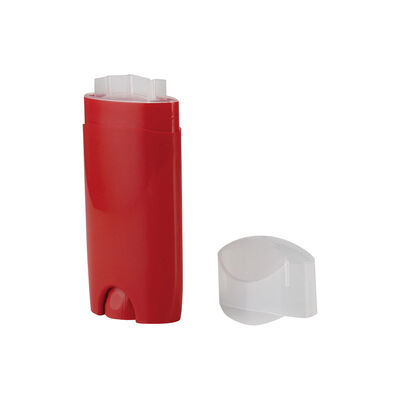 Deodorant Balm Container Empty Round Solid Balm Stick Bottle 50g 80g Stylish Skin Care Package