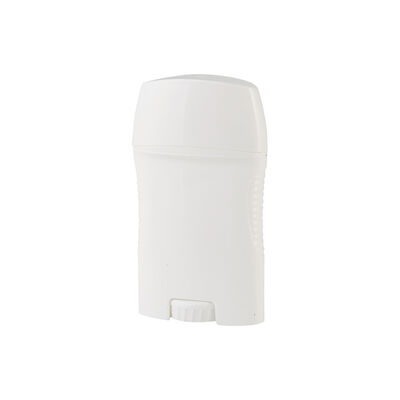 Leere nachfüllbare Deodorantbalsamflasche 50/80g Geeignet für festes Deodorant Körperbalsam und feste Parfümflasche