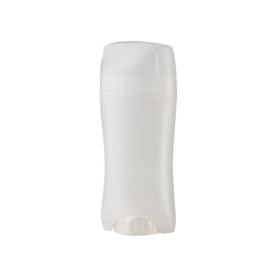 Deodorant Stick Bottle 45g 75g  Refillable Solid Perfume Balm Packaging Body Perfume
