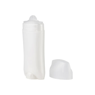 Deodorant Stick Bottle 45g 75g  Refillable Solid Perfume Balm Packaging Body Perfume