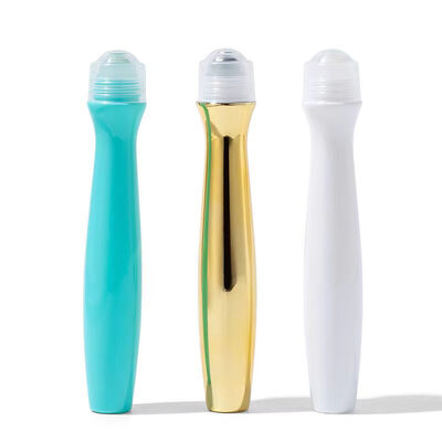 Luxury Gold 10/15ml Stainless Steel Pump Bottle Refillable Non-Spill Easy Open for Perfume  Liquid