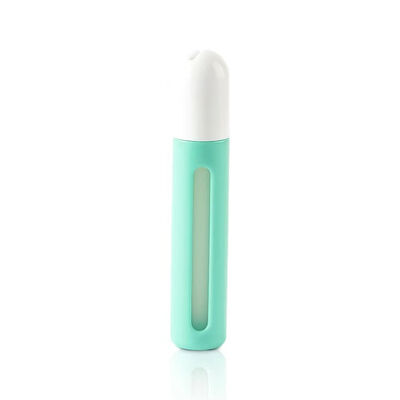 5/10/15ml Travel Size Roll On Bottle Cosmetic Container  Oil Skin Care Essence Custom Logo Available