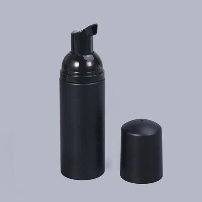 50ml schwarzes Schaumpumpflaschen-Set 32mm für Spülseife und Gesichtsreiniger