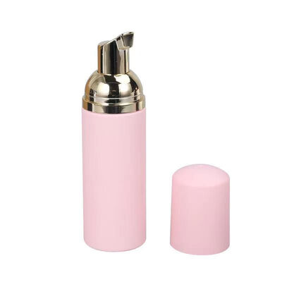 50ml schwarzes Schaumpumpflaschen-Set 32mm für Spülseife und Gesichtsreiniger