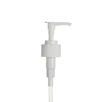 Factory Direct High Quality 24/28mm Liquid Soap Pump Hand Plastic Shampoo Wash Hand Body Lotion Pump Dispenser