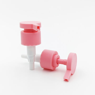 Custom Mold Matte 2CC Screw Lotion Pump 24/410 28/410 Shampoo Body Wash Conditioner Plastic Bottle Cosmetic Dispenser