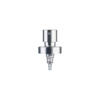 13mm15mm 18mm Aluminum Plastic Fine Mist Sprayer Crimp Pump with Over Cap for Perfume Bottles