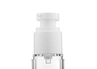 Leichte nachfüllbare luftlose Pumpflasche-Hautpflege-luftlose Zufuhr-Flaschen