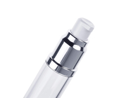 Kurzschluss und fette luftlose Kosmetik-Flaschen-Lotion, die frei BPA trennen
