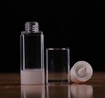 Kosmetische luftlose Flasche für Wasser