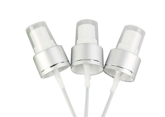 Aluminium-silberner feiner Nebel-Sprüher recyclebares Eco Matts freundlich