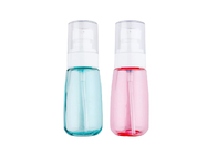 Kosmetische PETG Flasche des Durchsickern-Beweis-dick dauerhaft und wiederverwendbar