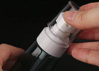 Tragbare kosmetische PETG Flaschen-verschiedene Kleinkapazitätsfarben der Reise-