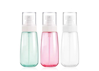 Kosmetische PETG Flasche der Körperpflege-100 ml mit feinem Nebel-Sprüher