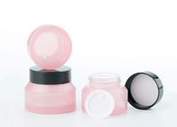 Nahrungsmittelsicherer kosmetischer Cremetiegel-nicht Fleck-leere kosmetische Hauptbehälter