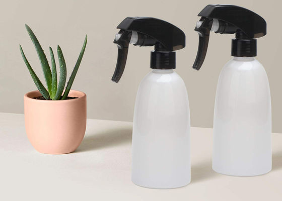 Ultra-fine Mist Cosmetic Spray Bottle in PET Material with 10ml to 100ml Capacity for Household and Automotive Care