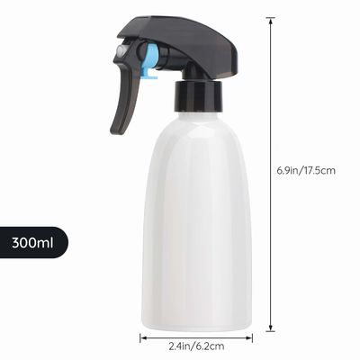 Ultra-fine Mist Cosmetic Spray Bottle in PET Material with 10ml to 100ml Capacity for Household and Automotive Care