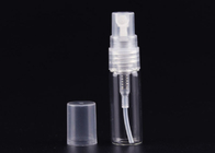 Transparente Taschen-Parfüm-nachfüllbare Sprühflasche-tragbarer abgehender Gebrauch