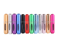 Aluminiumreise-Größen-Parfüm-Behälter-vorzügliche verschiedene Farben