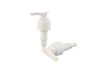 Glatte Oberflächenplastikshampoo-Lotions-Pumpe der flaschen-Zufuhr-Pumpen-24/410