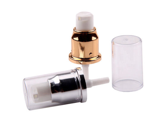 Glatter Oberflächenplastiklotions-Zufuhr-Körperpflege-Hautpflege-Gebrauch