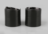 Schwarze Sahnelotions-Flaschenkapseln 20/410 recyclebares BPA geben freundliches Eco frei