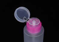 Verschiedene Farbkosmetische Sprühflasche-Druckpumpe-Make-upsprühflasche