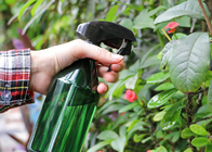 Haushalts-Garten-kosmetische Sprühflaschen leeren Parfüm-Sprühflaschen