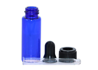 Vertrag 5 ml leeren Flaschen des ätherischen Öls BPA freies freundliches Eco