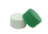 Plastikflaschenkapsel-Durchsickern-Beweis-glatte Oberfläche pp. kosmetischer