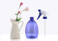 Purpurrote kosmetische Sprühflasche-Alltagsleben-Küchen-Reinigungs-Sprühflaschen