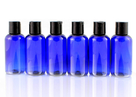 Shampoo-Lotions-kosmetische Plastikflaschen-leichter Reise-Gebrauch