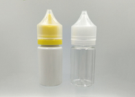 Vielzahl bedeckt sicherer Rauch-Öl-Flaschen-Kurzschluss-fette gute chemische Stabilität mit einer Kappe