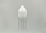 Vielzahl bedeckt sicherer Rauch-Öl-Flaschen-Kurzschluss-fette gute chemische Stabilität mit einer Kappe