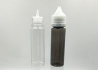 Bequemer Tropfenzähler-Plastikflaschen-Reise-Gebrauchs-leere Augen-Tropfflaschen