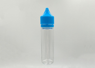 Bequemer Tropfenzähler-Plastikflaschen-Reise-Gebrauchs-leere Augen-Tropfflaschen