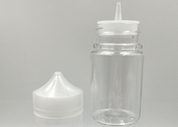 Haushalts-Plastikpressungs-Tropfflasche-einfache Füllung und Zuführen